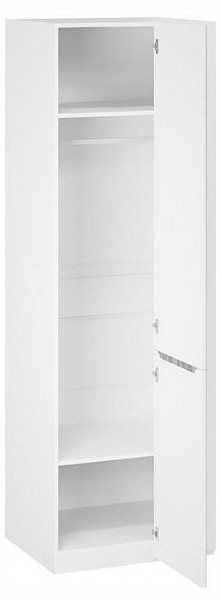 Шкаф платяной Глосс СМ-319.07.007 в Заречном - zarechnyy.ok-mebel.com | фото 3