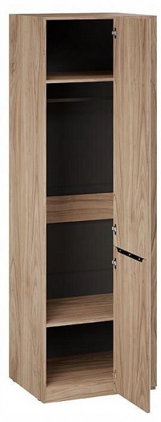 Шкаф платяной Глосс СМ-319.07.007 в Заречном - zarechnyy.ok-mebel.com | фото 3