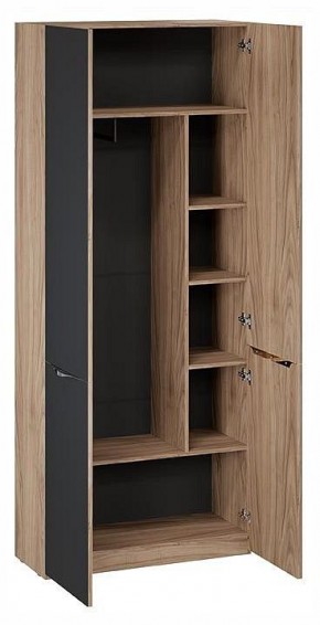 Шкаф платяной Глосс СМ-319.07.013 в Заречном - zarechnyy.ok-mebel.com | фото 2