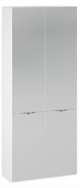 Шкаф платяной Глосс СМ-319.07.014 в Заречном - zarechnyy.ok-mebel.com | фото