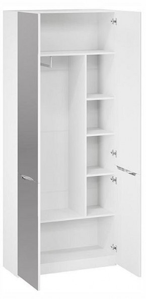 Шкаф платяной Глосс СМ-319.07.015 в Заречном - zarechnyy.ok-mebel.com | фото 3