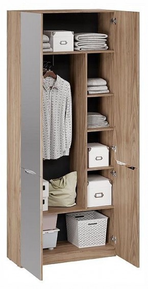 Шкаф платяной Глосс СМ-319.07.015 в Заречном - zarechnyy.ok-mebel.com | фото 2