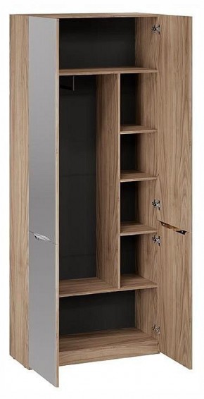 Шкаф платяной Глосс СМ-319.07.015 в Заречном - zarechnyy.ok-mebel.com | фото 3
