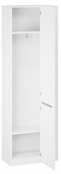 Шкаф платяной Глосс СМ-319.07.016 в Заречном - zarechnyy.ok-mebel.com | фото 2