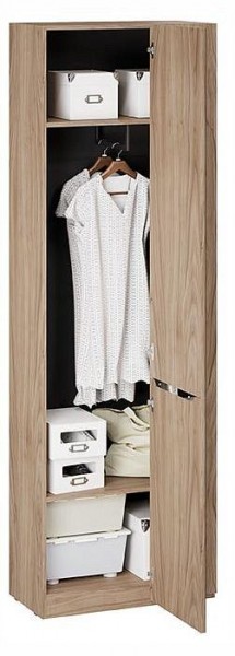 Шкаф платяной Глосс СМ-319.07.016 в Заречном - zarechnyy.ok-mebel.com | фото 2