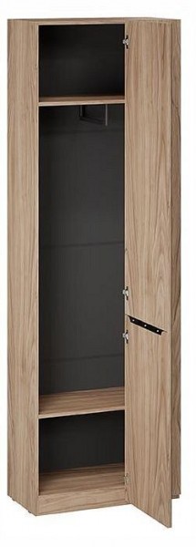 Шкаф платяной Глосс СМ-319.07.016 в Заречном - zarechnyy.ok-mebel.com | фото 3