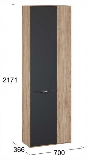 Шкаф платяной Глосс СМ-319.07.016 в Заречном - zarechnyy.ok-mebel.com | фото 4