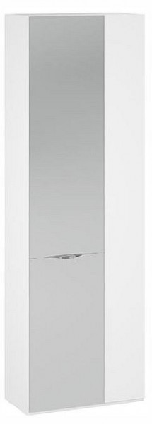 Шкаф платяной Глосс СМ-319.07.017 в Заречном - zarechnyy.ok-mebel.com | фото