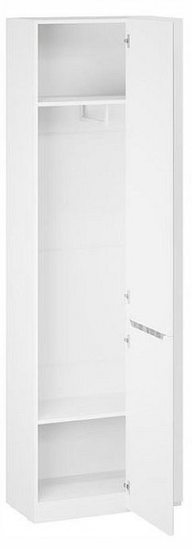 Шкаф платяной Глосс СМ-319.07.017 в Заречном - zarechnyy.ok-mebel.com | фото 2