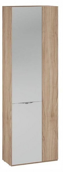 Шкаф платяной Глосс СМ-319.07.017 в Заречном - zarechnyy.ok-mebel.com | фото