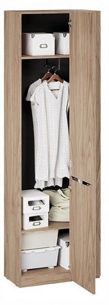 Шкаф платяной Глосс СМ-319.07.017 в Заречном - zarechnyy.ok-mebel.com | фото 2