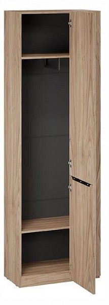 Шкаф платяной Глосс СМ-319.07.017 в Заречном - zarechnyy.ok-mebel.com | фото 3