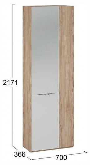 Шкаф платяной Глосс СМ-319.07.017 в Заречном - zarechnyy.ok-mebel.com | фото 4