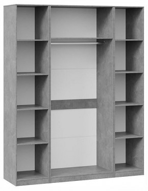 Шкаф платяной Хилтон в Заречном - zarechnyy.ok-mebel.com | фото 3
