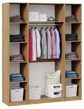 Шкаф платяной Хилтон в Заречном - zarechnyy.ok-mebel.com | фото 2
