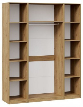 Шкаф платяной Хилтон в Заречном - zarechnyy.ok-mebel.com | фото 3