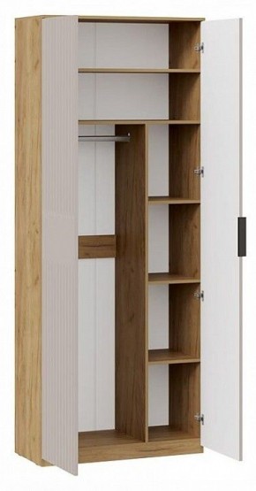Шкаф платяной Хилтон Исп. 2 в Заречном - zarechnyy.ok-mebel.com | фото 2