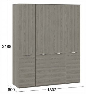 Шкаф платяной Либерти СМ-297.07.441 в Заречном - zarechnyy.ok-mebel.com | фото 4