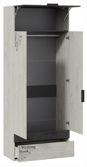 Шкаф платяной Оксфорд-2 ТД-399.07.22 в Заречном - zarechnyy.ok-mebel.com | фото 3