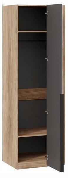 Шкаф платяной Порто СМ-393.07.007 в Заречном - zarechnyy.ok-mebel.com | фото 3