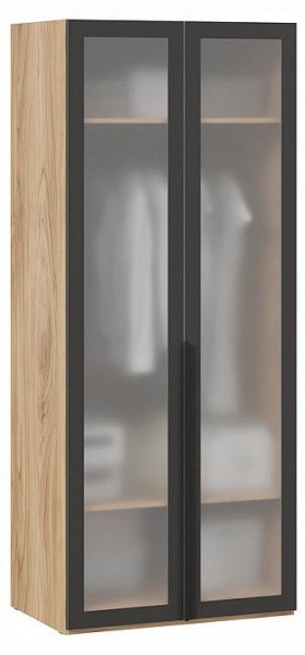 Шкаф платяной Порто СМ-393.07.009 в Заречном - zarechnyy.ok-mebel.com | фото