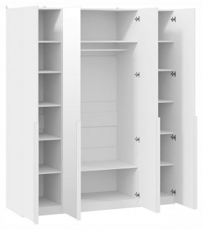 Шкаф платяной Порто СМ-393.07.108 в Заречном - zarechnyy.ok-mebel.com | фото 2