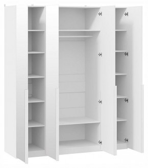 Шкаф платяной Порто СМ-393.07.109 в Заречном - zarechnyy.ok-mebel.com | фото 2