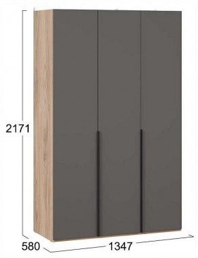 Шкаф платяной Порто СМ-393.07.113 в Заречном - zarechnyy.ok-mebel.com | фото 3
