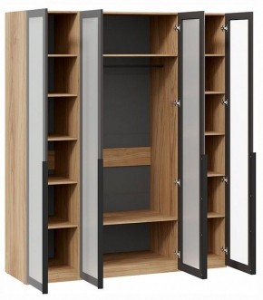 Шкаф платяной Порто СМ-393.07.114 в Заречном - zarechnyy.ok-mebel.com | фото 3