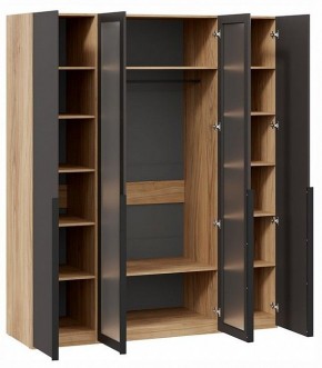 Шкаф платяной Порто СМ-393.07.116 в Заречном - zarechnyy.ok-mebel.com | фото 2