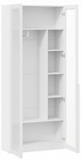 Шкаф платяной Порто СМ-393.07.226 в Заречном - zarechnyy.ok-mebel.com | фото 2