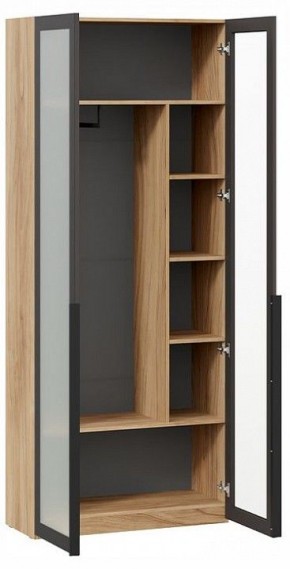 Шкаф платяной Порто СМ-393.07.226 в Заречном - zarechnyy.ok-mebel.com | фото 2