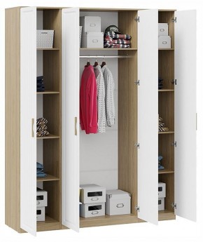 Шкаф платяной Сэнди в Заречном - zarechnyy.ok-mebel.com | фото 2