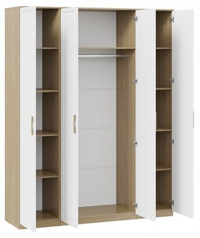 Шкаф платяной Сэнди в Заречном - zarechnyy.ok-mebel.com | фото 3