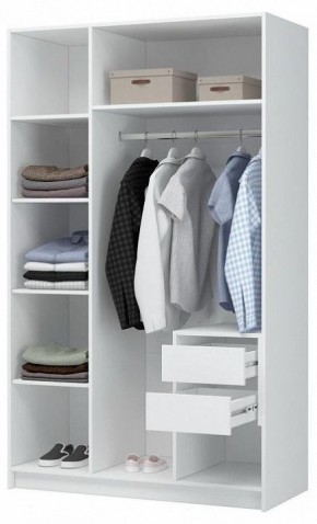 Шкаф платяной Широн в Заречном - zarechnyy.ok-mebel.com | фото 2