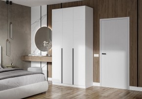 Шкаф платяной Широн в Заречном - zarechnyy.ok-mebel.com | фото 4