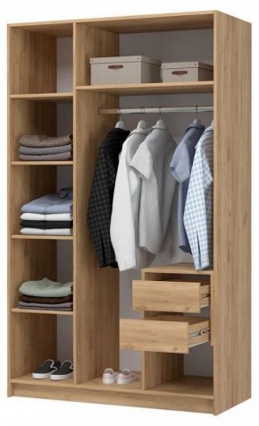 Шкаф платяной Широн в Заречном - zarechnyy.ok-mebel.com | фото 2