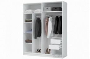 Шкаф платяной Широн в Заречном - zarechnyy.ok-mebel.com | фото 2