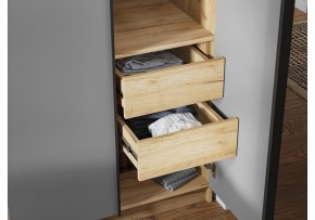 Шкаф платяной Широн в Заречном - zarechnyy.ok-mebel.com | фото 3