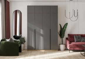 Шкаф платяной Широн в Заречном - zarechnyy.ok-mebel.com | фото 4