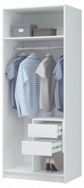 Шкаф платяной Широн в Заречном - zarechnyy.ok-mebel.com | фото 2