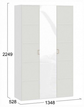 Шкаф платяной Стелла в Заречном - zarechnyy.ok-mebel.com | фото 4
