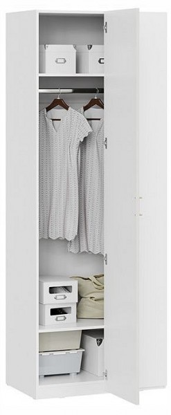 Шкаф платяной Стелла в Заречном - zarechnyy.ok-mebel.com | фото 2