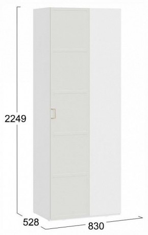 Шкаф платяной Стелла в Заречном - zarechnyy.ok-mebel.com | фото 4