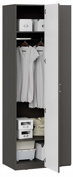 Шкаф платяной Стелла в Заречном - zarechnyy.ok-mebel.com | фото 2