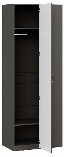 Шкаф платяной Стелла в Заречном - zarechnyy.ok-mebel.com | фото 3