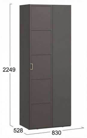 Шкаф платяной Стелла в Заречном - zarechnyy.ok-mebel.com | фото 4
