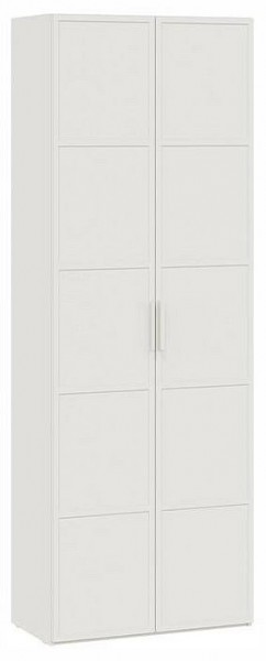 Шкаф платяной Стелла Исп.2 в Заречном - zarechnyy.ok-mebel.com | фото