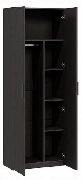 Шкаф платяной Стелла Исп.2 в Заречном - zarechnyy.ok-mebel.com | фото 3