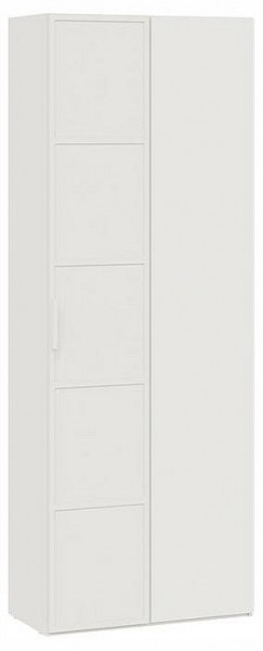 Шкаф платяной Стелла Исп.2 в Заречном - zarechnyy.ok-mebel.com | фото